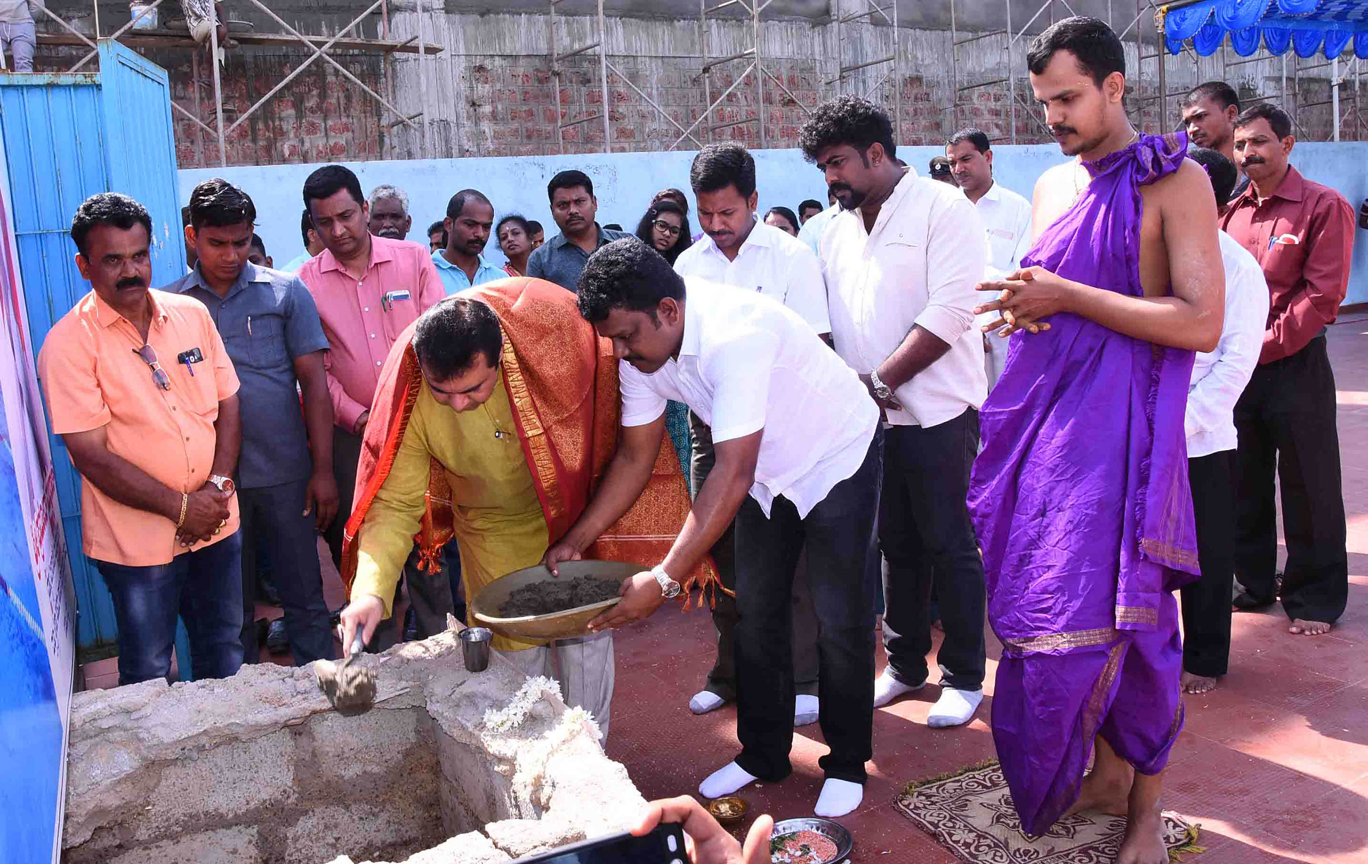 ಕ್ರೀಡಾ ರಾಜಧಾನಿಯಾಗಿ ಉಡುಪಿ ಕನಸು ಸಾಕಾರದತ್ತ: ಪ್ರಮೋದ್